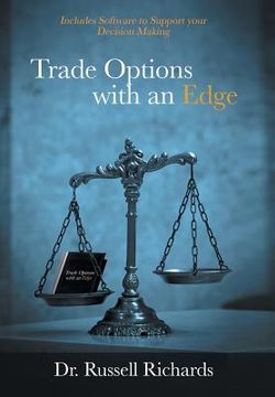 portada Trade Options with an Edge (in English)