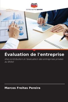 portada Évaluation de l'entreprise (en Francés)