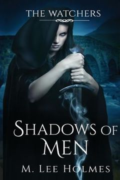 portada Shadows of Men (en Inglés)