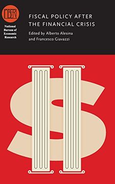 portada Fiscal Policy After the Financial Crisis (en Inglés)