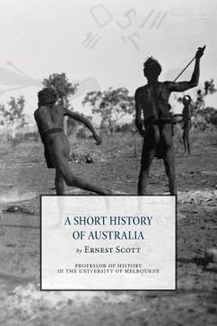 portada A Short History of Australia (en Inglés)