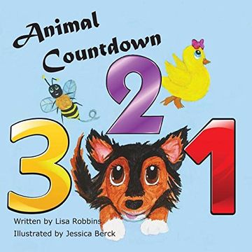 portada Animal Countdown