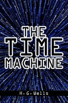 portada the time machine (en Inglés)