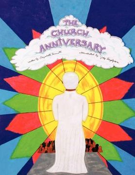 portada a church anniversary (en Inglés)