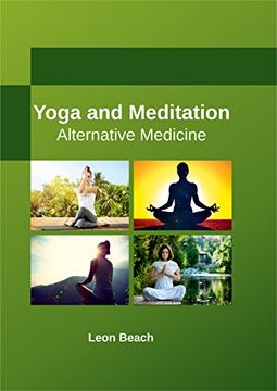 portada Yoga and Meditation: Alternative Medicine (in English)