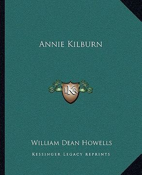 portada annie kilburn (in English)