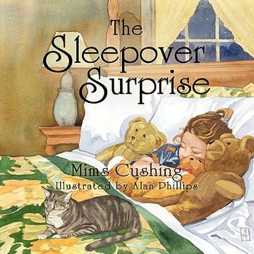 portada the sleepover surprise (en Inglés)