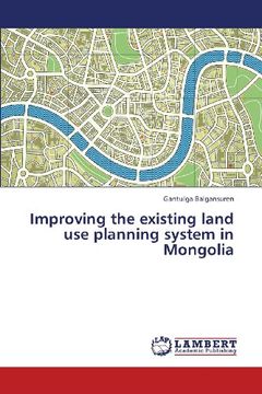 portada Improving the Existing Land Use Planning System in Mongolia