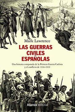 portada Las Guerras Civiles Españolas
