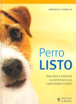 portada perro listo/ smart dog