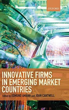portada Innovative Firms in Emerging Market Countries (en Inglés)
