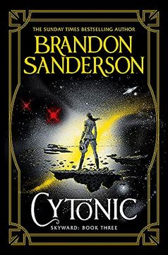 portada Cytonic: The Third Skyward Novel 