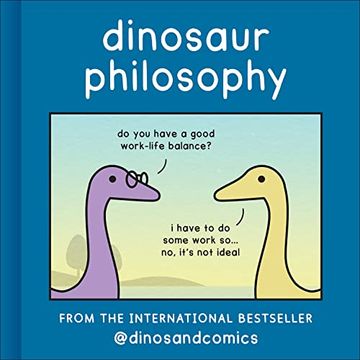 portada Dinosaur Philosophy (en Inglés)
