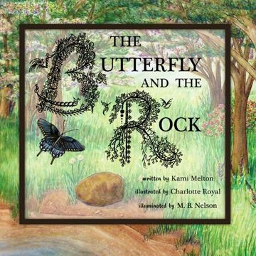 portada The Butterfly and the Rock