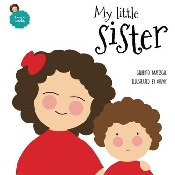 portada My little sister (Lucy´s world) (Volume 3)