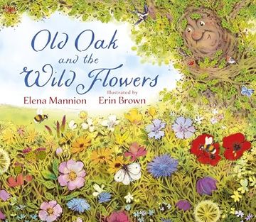 portada Old Oak and the Wild Flowers (en Inglés)