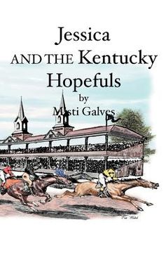 portada jessica and the kentucky hopefuls (in English)