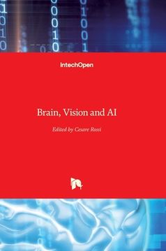 portada Brain, Vision and AI (en Inglés)