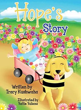 portada Hope's Story (in English)