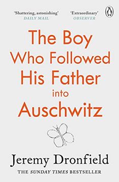 portada The boy who Followed his Father Into Auschwitz: The Sunday Times Bestseller 