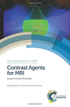 portada Contrast Agents for Mri: Experimental Methods (New Developments in Nmr) 