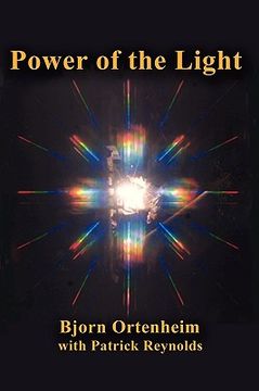 portada power of the light (in English)