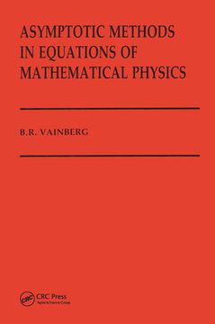 portada Asymptotic Methods in Equations of Mathematical Physics (en Inglés)
