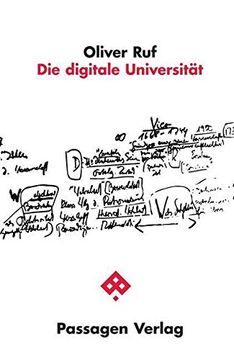 portada Die Digitale Universität (Passagen Philosophie). (en Alemán)