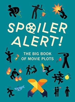portada Spoiler Alert! The big Book of Movie Plots (en Inglés)