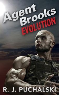 portada Agent Brooks: Evolution (en Inglés)