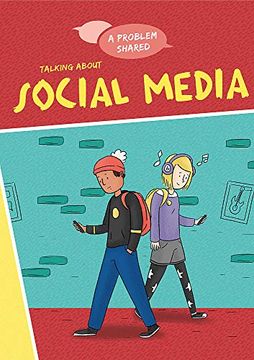portada Talking About Social Media (a Problem Shared) (en Inglés)