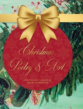 portada Christmas Poetry & Art (en Inglés)