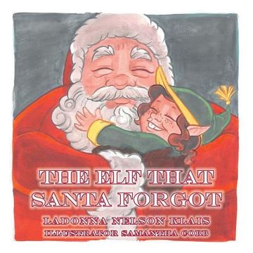 portada The Elf that Santa Forgot