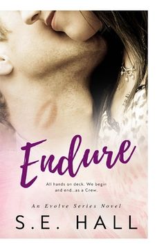 portada Endure (in English)