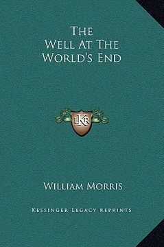 portada the well at the world's end