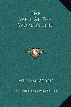 portada the well at the world's end (en Inglés)