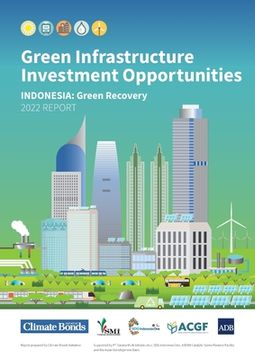 portada Green Infrastructure Investment Opportunities: Indonesia-Green Recovery 2022 Report (en Inglés)