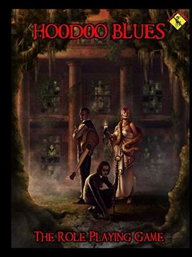 portada Hoodoo Blues the Role Playing Game 