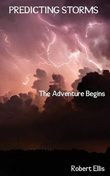 portada Predicting Storms: The Adventure Begins (en Inglés)