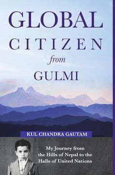 portada Global Citizen from Gulmi (en Inglés)
