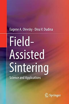 portada Field-Assisted Sintering: Science and Applications (en Inglés)