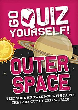 portada Outer Space (go Quiz Yourself! ) (en Inglés)