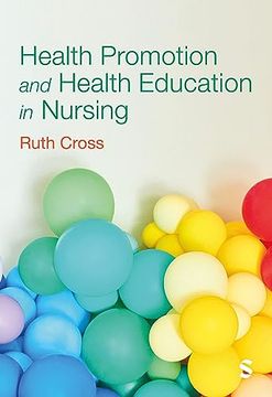 portada Health Promotion and Health Education in Nursing (en Inglés)