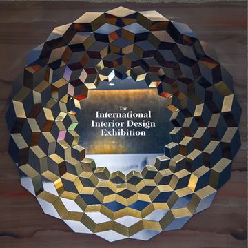 portada The International Interior Design Exhibition: Iide (en Inglés)