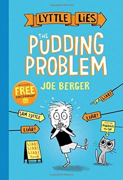 portada The Pudding Problem (Lyttle Lies)