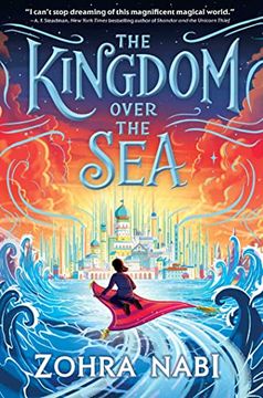 portada The Kingdom Over the sea (in English)