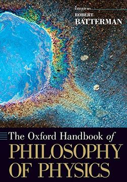 portada The Oxford Handbook of Philosophy of Physics (Oxford Handbooks) (en Inglés)