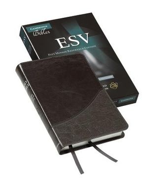 portada pitt minion reference bible-esv (en Inglés)
