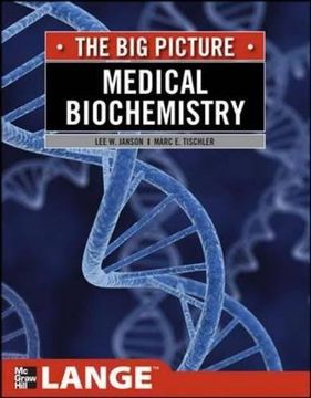 portada Medical Biochemistry: The big Picture (Lange the big Picture) (en Inglés)
