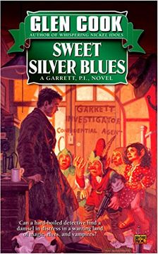 portada Sweet Silver Blues (in English)